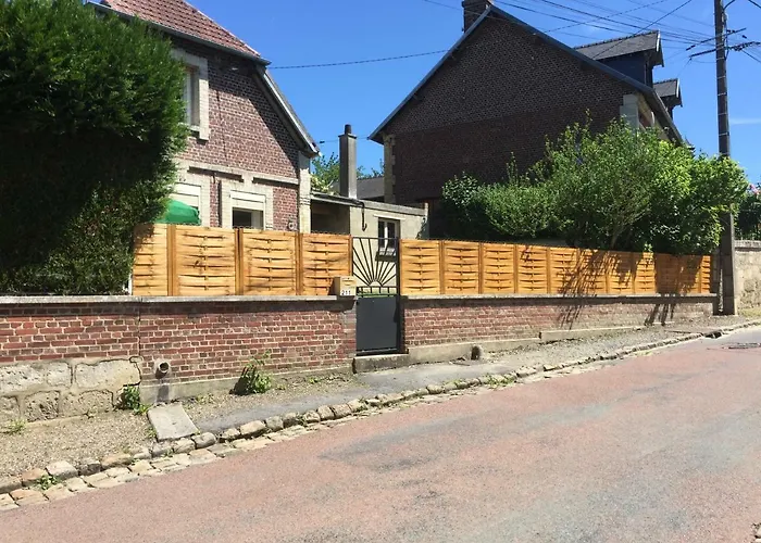 Maison De Village * Salency