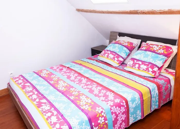 Maison De Village Holiday home