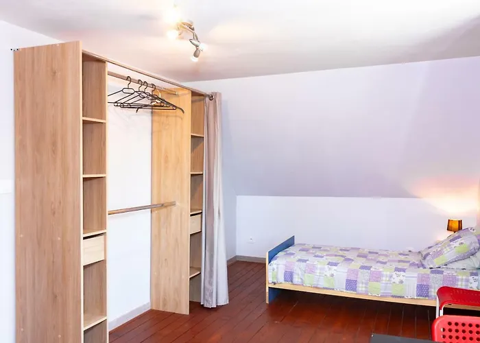 Maison De Village * Salency