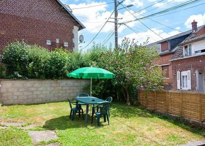 Maison De Village Holiday home Salency